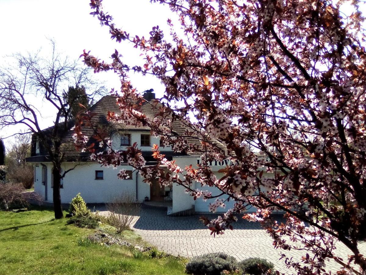 Ubytovani Pod Laznemi Klimkovice Zewnętrze zdjęcie