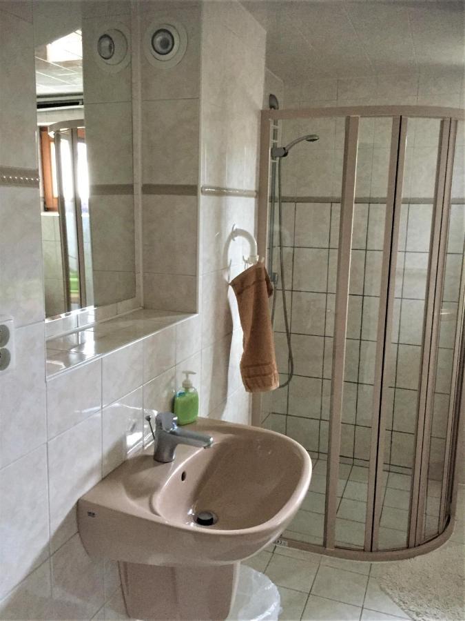 Ubytovani Pod Laznemi Klimkovice Zewnętrze zdjęcie